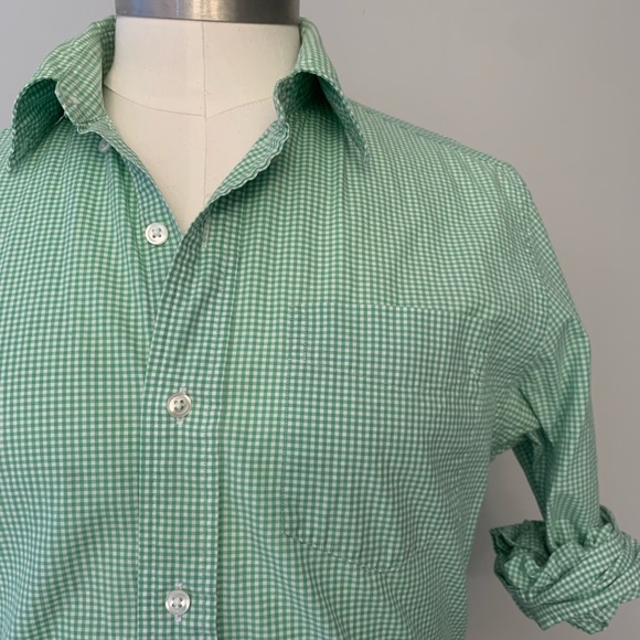 Broadcloth button down by Rugby Ralph Lauren - Picture 2 of 4